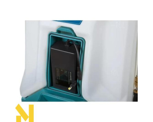 Обприскувач акумуляторний ранцевий Hyundai GS 1612Li