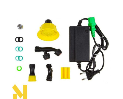 Обприскувач акумуляторний ранцевий HYUNDAI GS 1615