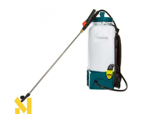 Обприскувач акумуляторний ранцевий HYUNDAI GS 1615 Li