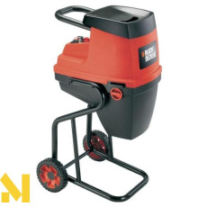 Подрібнювач садовий електричний Black&Decker GS2400