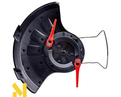 Тример акумуляторний Hyundai GT1801Li (без АКБ та ЗП)