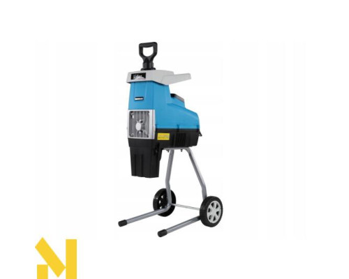 Подрібнювач садовий електричний LIDER GTR 2801