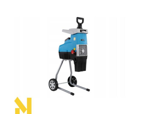 Подрібнювач садовий електричний LIDER GTR 2801