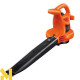 Пилосос-повітродувка садова електрична Black&Decker GW2500