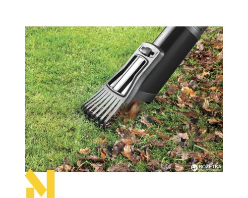 Пилосос-повітродувка садова електрична Black&Decker GW3050