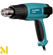 Фен технічний Hyundai H 2000
