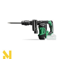 Відбійний молоток акумуляторний Hikoki H3641DAW2Z (без АКБ та ЗП)