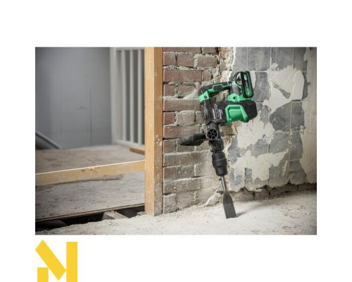 Відбійний молоток акумуляторний Hikoki H3641DAW2Z (без АКБ та ЗП)