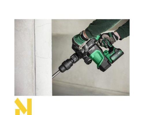 Відбійний молоток акумуляторний Hikoki H3641DAWAZ