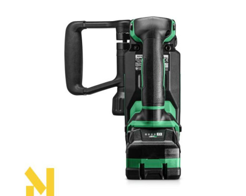 Відбійний молоток акумуляторний Hikoki H3641DAWAZ