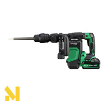 Відбійний молоток акумуляторний Hikoki H3641DAWAZ