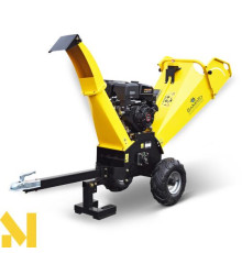 Подрібнювач садовий бензиновий Bamato HACK-150