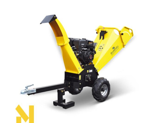 Подрібнювач садовий бензиновий Bamato HACK-150