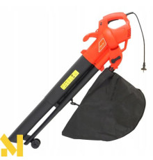 Пилосос-повітродувка садова електрична Hortmasz HDE320T