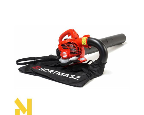 Пилосос-повітродувка садова бензинова HORTMASZ HDS 226 O
