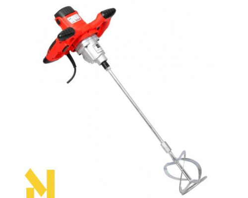 Міксер будівельний Hecht 1137