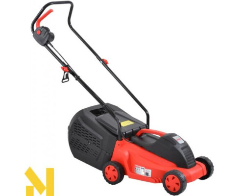 Газонокосарка електрична Hecht 1212