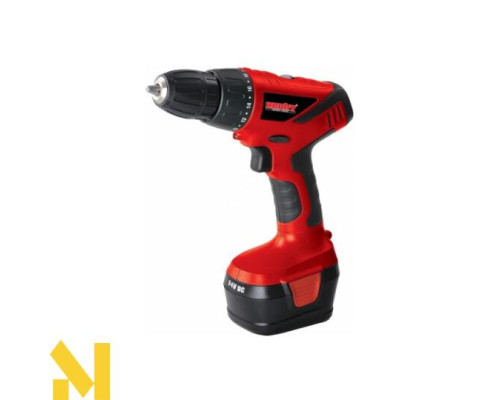 Шуруповерт Hecht 1214