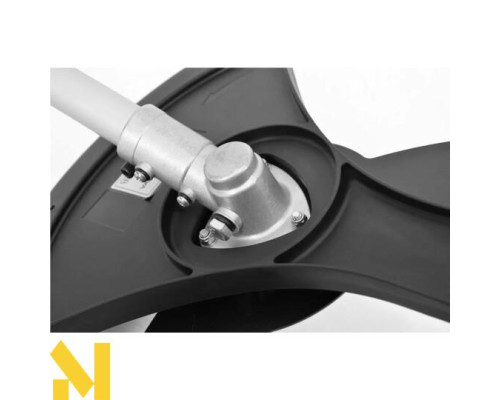 Тример електричний Hecht 1238