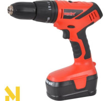 Шуруповерт ударний Hecht 1263