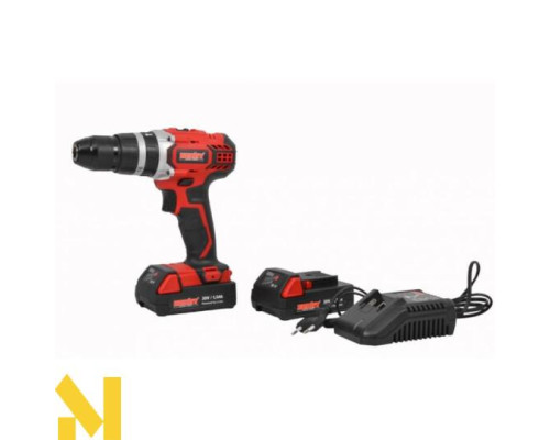Дриль акумуляторний Hecht 1288