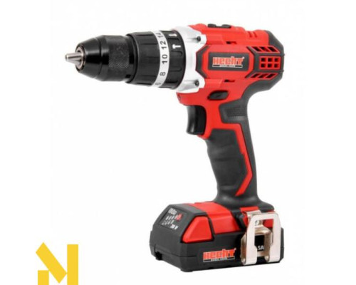 Дриль акумуляторний Hecht 1288