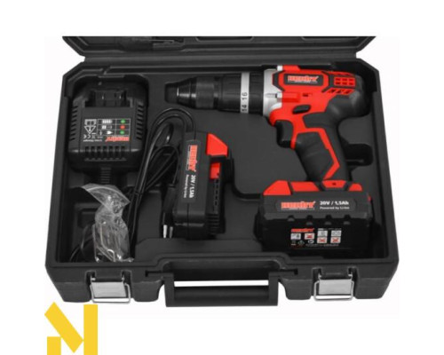 Дриль акумуляторний Hecht 1288