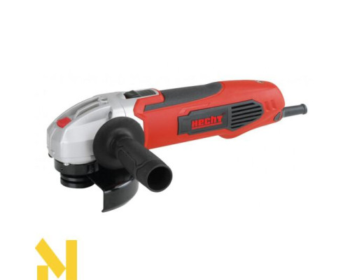 Болгарка (кутова шліфмашина) Hecht 1390
