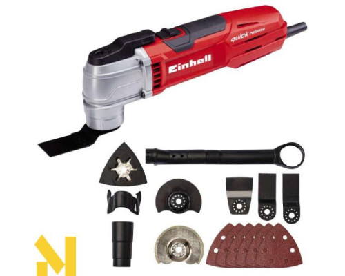 Багатофункціональний інструмент (реноватор) Hecht 1630