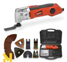 Багатофункціональний інструмент (реноватор) Hecht 1630