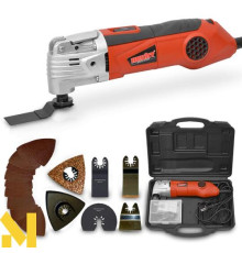 Багатофункціональний інструмент (реноватор) Hecht 1630