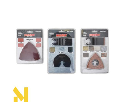 Багатофункціональний інструмент (реноватор) Hecht 1630