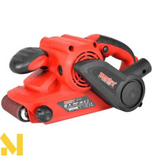 Шліфмашина стрічкова Hecht 1781