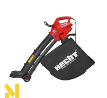 Пилосос-повітродувка садова електрична Hecht 3001