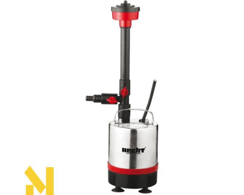 Садовий насос-фонтан Hecht 3051