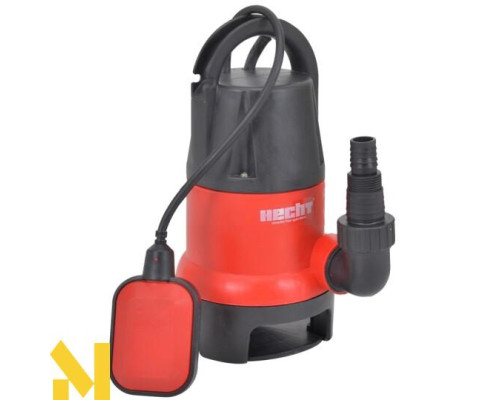 Погружний насос для брудної води Hecht 3410