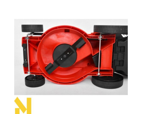 Газонокосарка акумуляторна Hecht 3639