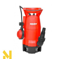 Занурювальний насос для брудної води Hecht 3751