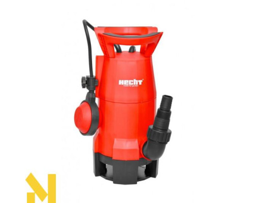 Занурювальний насос для брудної води Hecht 3751