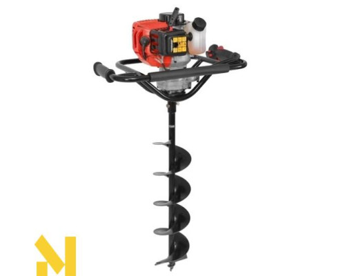 Мотобур Hecht 43