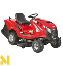 Садовий трактор бензиновий Hecht 5116