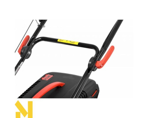 Газонокосарка бензинова Hecht 543 SW 5 in 1