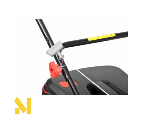 Газонокосарка бензинова Hecht 546 BSW