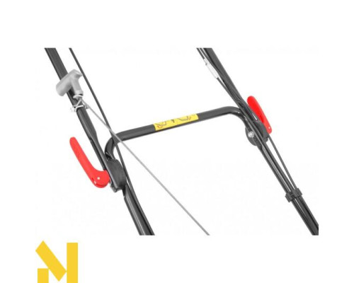 Газонокосарка бензинова Hecht 551 SB