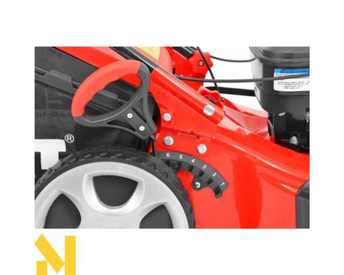 Газонокосарка бензинова Hecht 551 SB