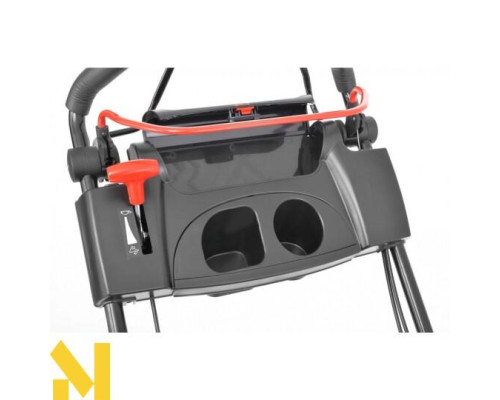 Газонокосарка бензинова Hecht 551 SB