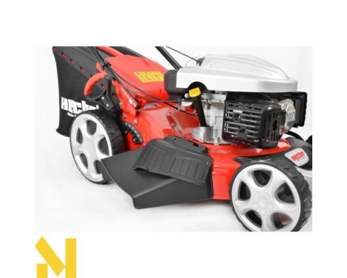 Газонокосарка бензинова Hecht 5534 SX 5 in 1