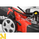 Газонокосарка бензинова Hecht 5534 SX 5 in 1