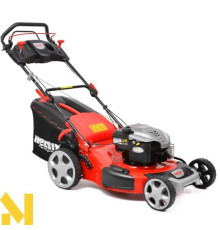 Газонокосарка бензинова Hecht 5564 SB 5 in 1