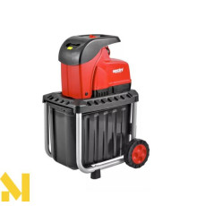 Подрібнювач садовий електричний Hecht 6028 BOX